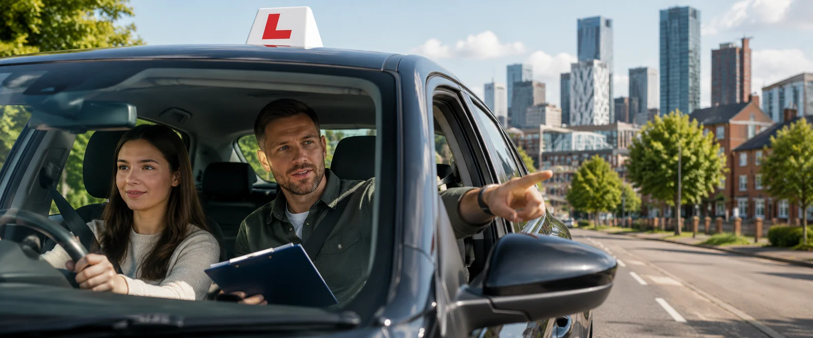 Why First Gear School of Motoring Is a Trusted Choice in Whalley Range Manchester