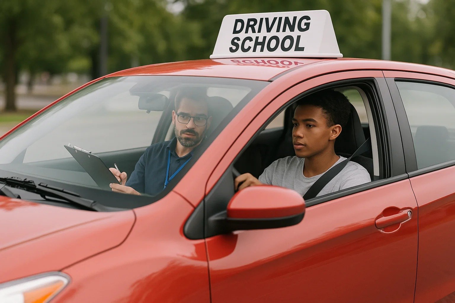 Semi Intensive Driving Course in Northenden Manchester