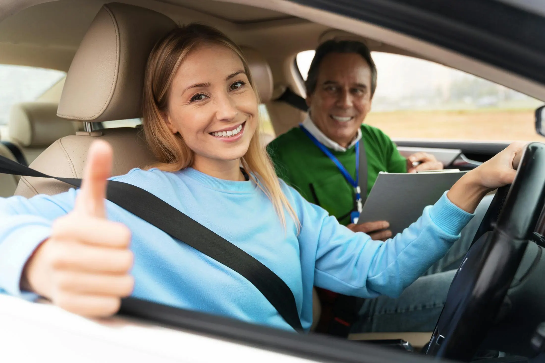 Night Driving Lessons in Timperley Manchester for Safer After-Dark Driving