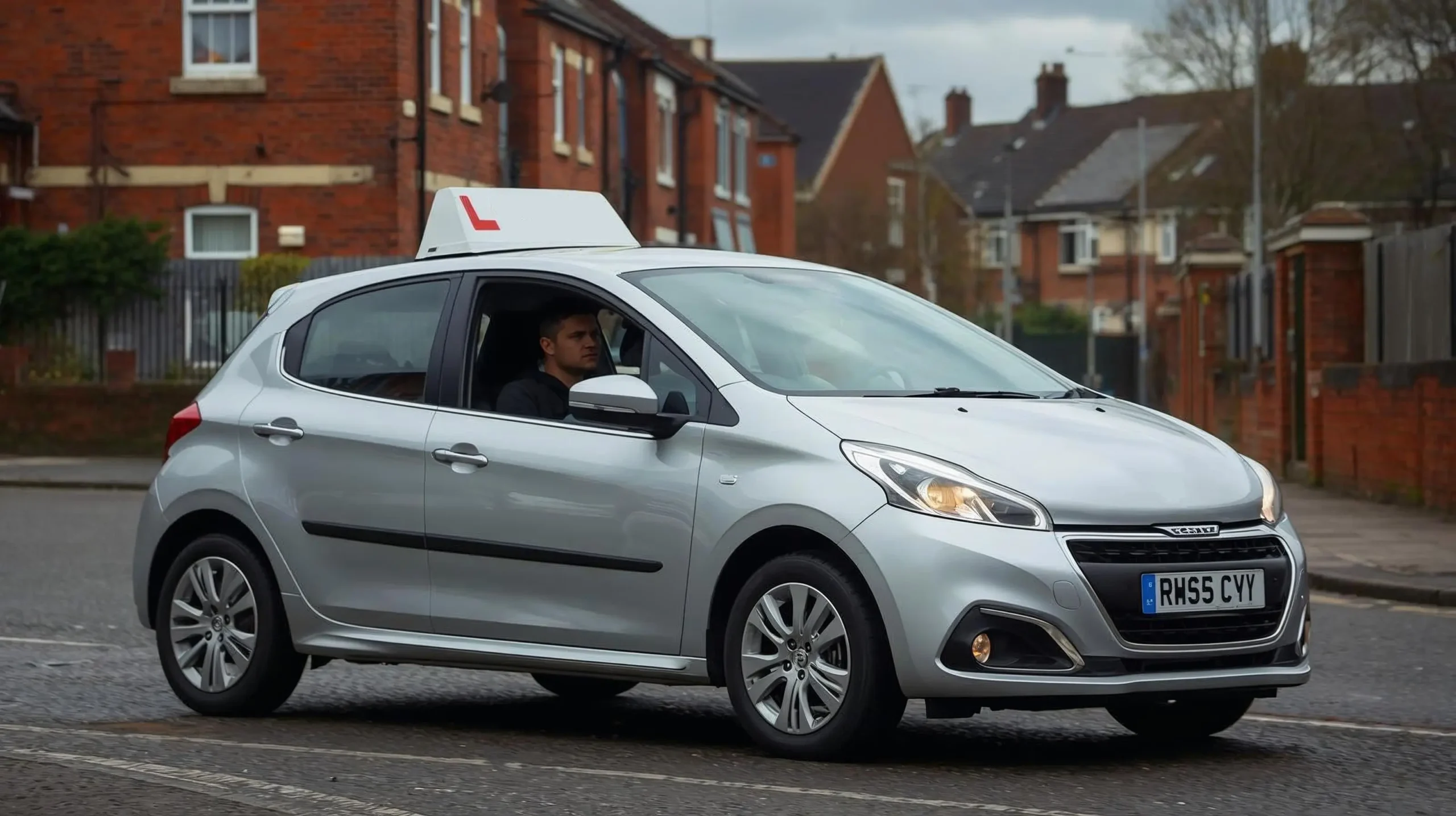 Driving Lessons for International Licence Holders in Moss Side Manchester