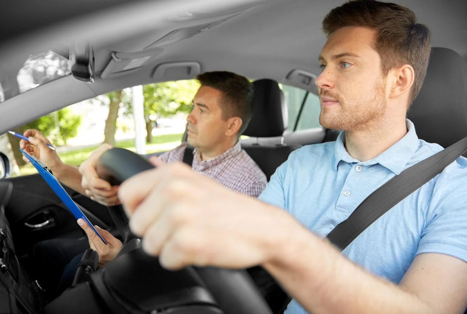 Driving Instructor Training in Newton Heath Manchester