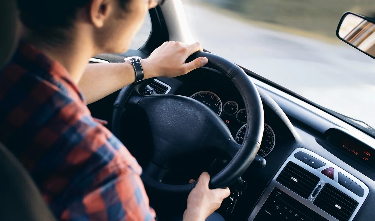 Motorway Driving Lesson in Stockport Manchester with Qualified Driving Instructor