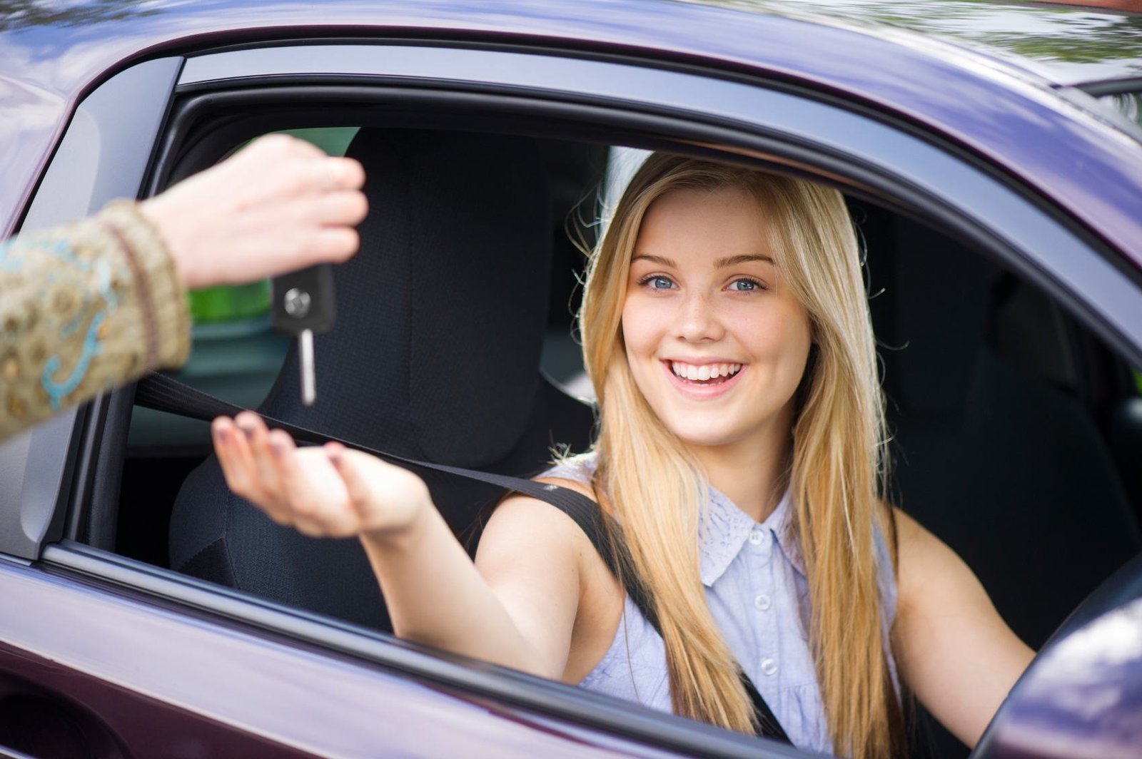 Nervous Driver Training in Strangeways Manchester to Build Road Confidence