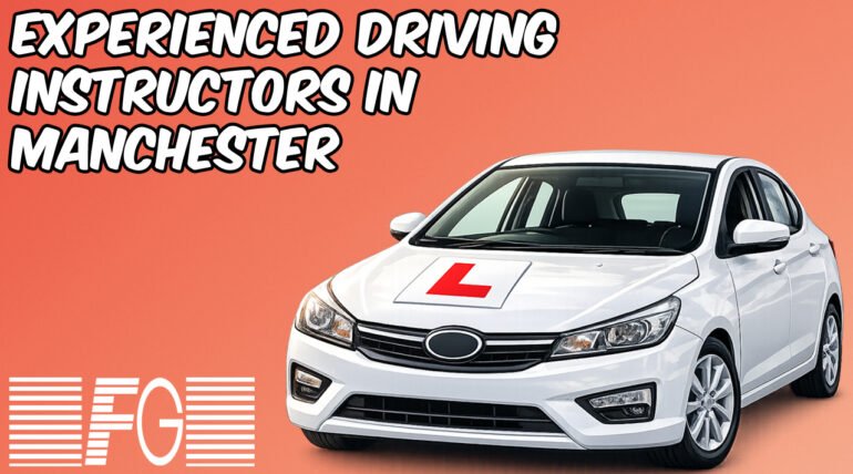 Experienced driving instructors in Manchester