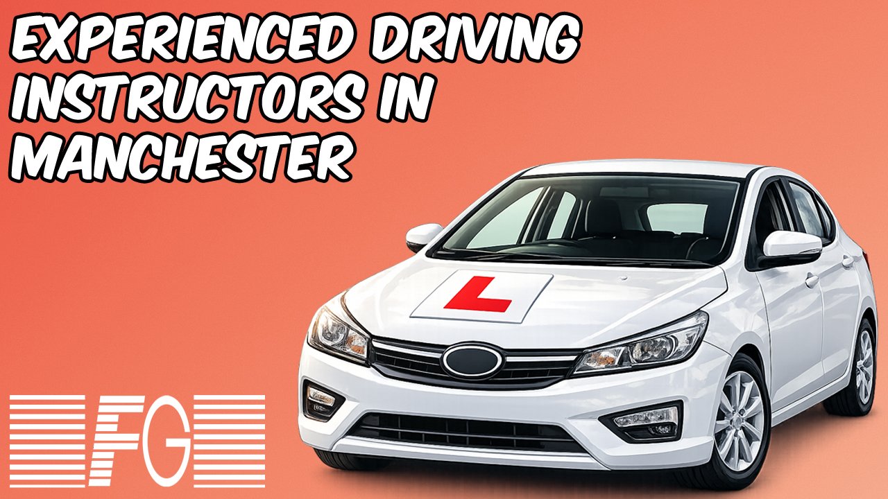 Experienced driving instructors in Manchester