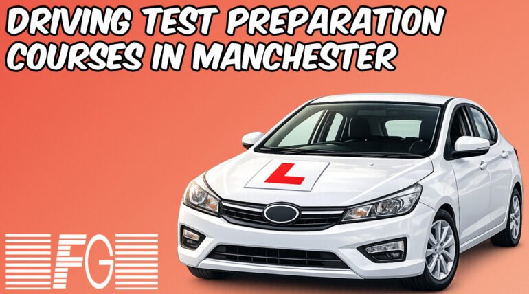 Driving test preparation courses in Manchester